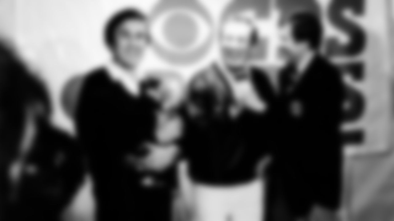 Tom Flores appeared in 84 games with 64 starts for the Silver and Black, passing for 11,635 yards and 92 touchdowns. He joined the Raiders coaching staff in 1972 as a wide receivers coach under John Madden. After Madden retired, Flores took over as Head Coach from 1979-87, winning 83 games and leading the Raiders to victories in Super Bowl XV and XVIII.