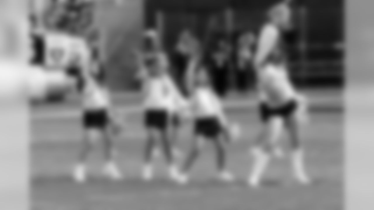 Junior Raiderettes