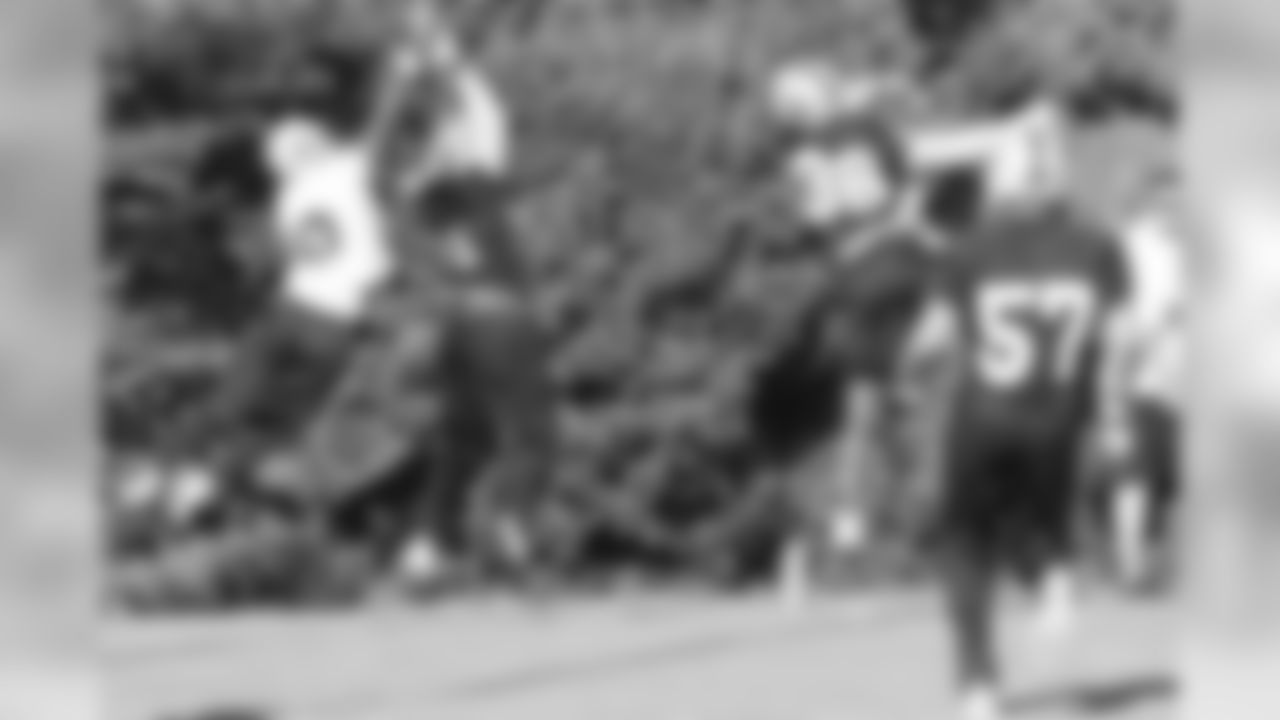 Aug 18 Training Camp