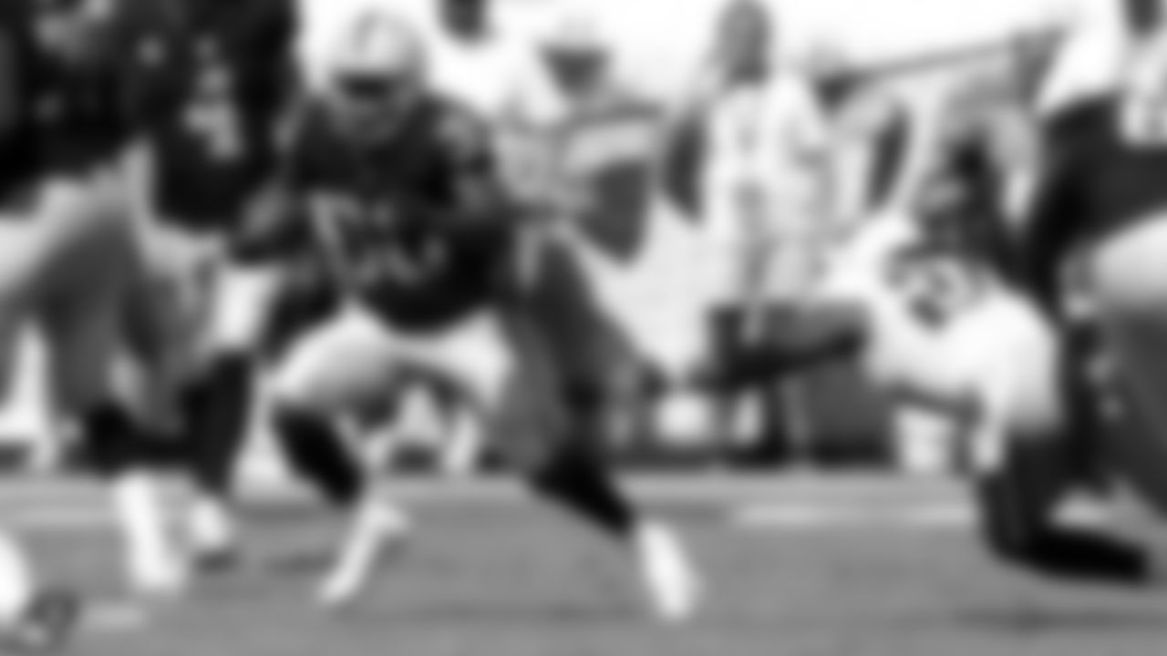 A look back at the matchups through the years between the Raiders and Titans.