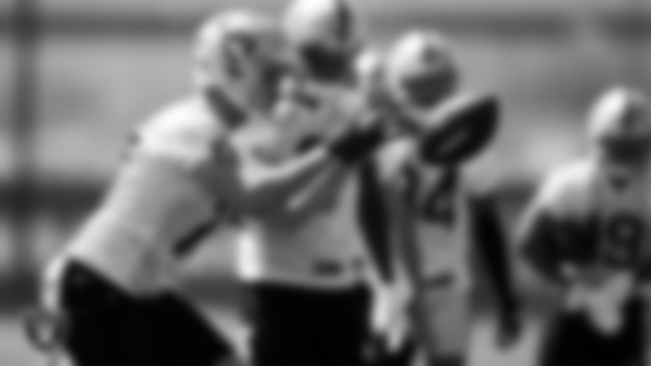 Las Vegas Raiders wide receiver Hunter Renfrow (13) during Day One of 2022 Veteran Minicamp.