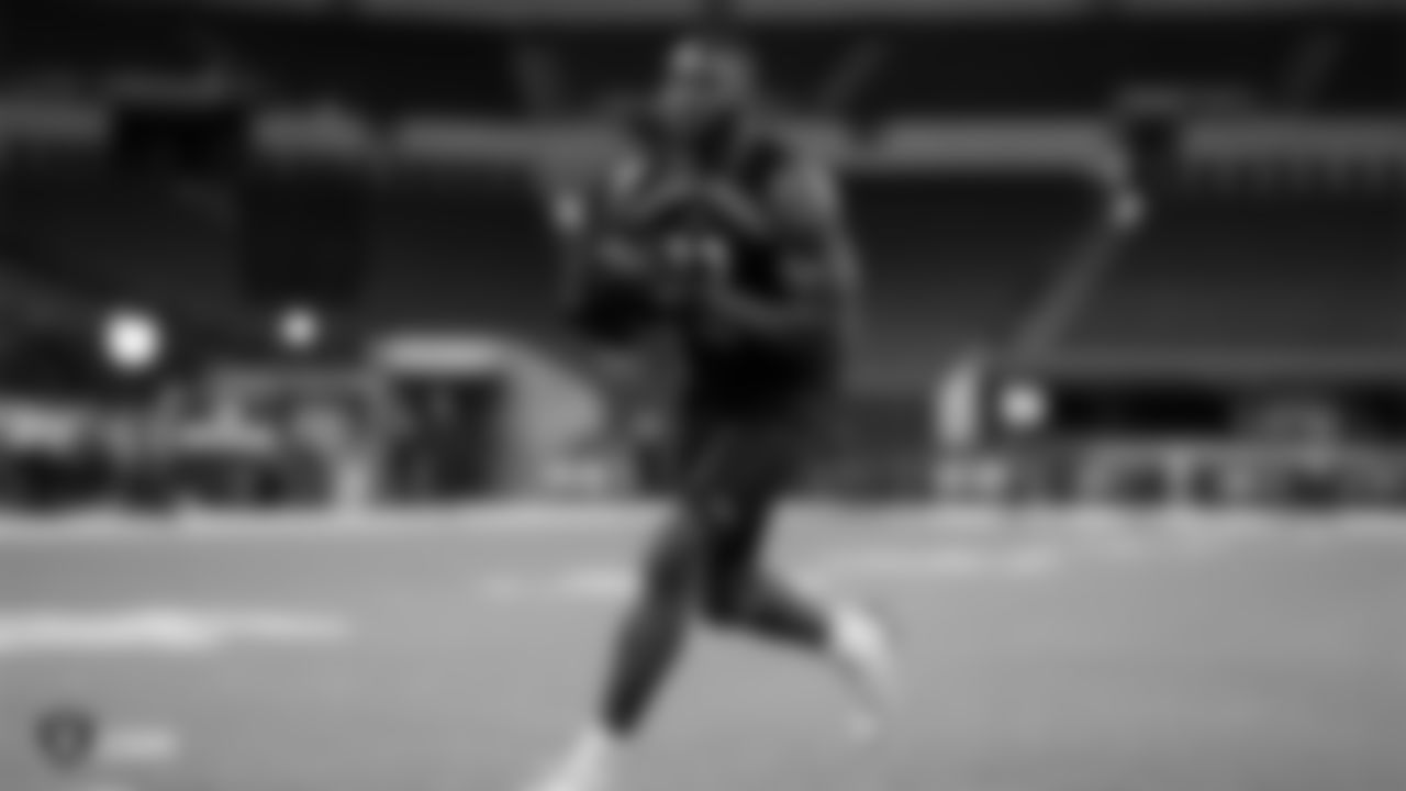 Auburn defensive back Jamel Dean during the 2019 NFL Scouting Combine, Monday, March 4, 2019 in Indianapolis, Ind.