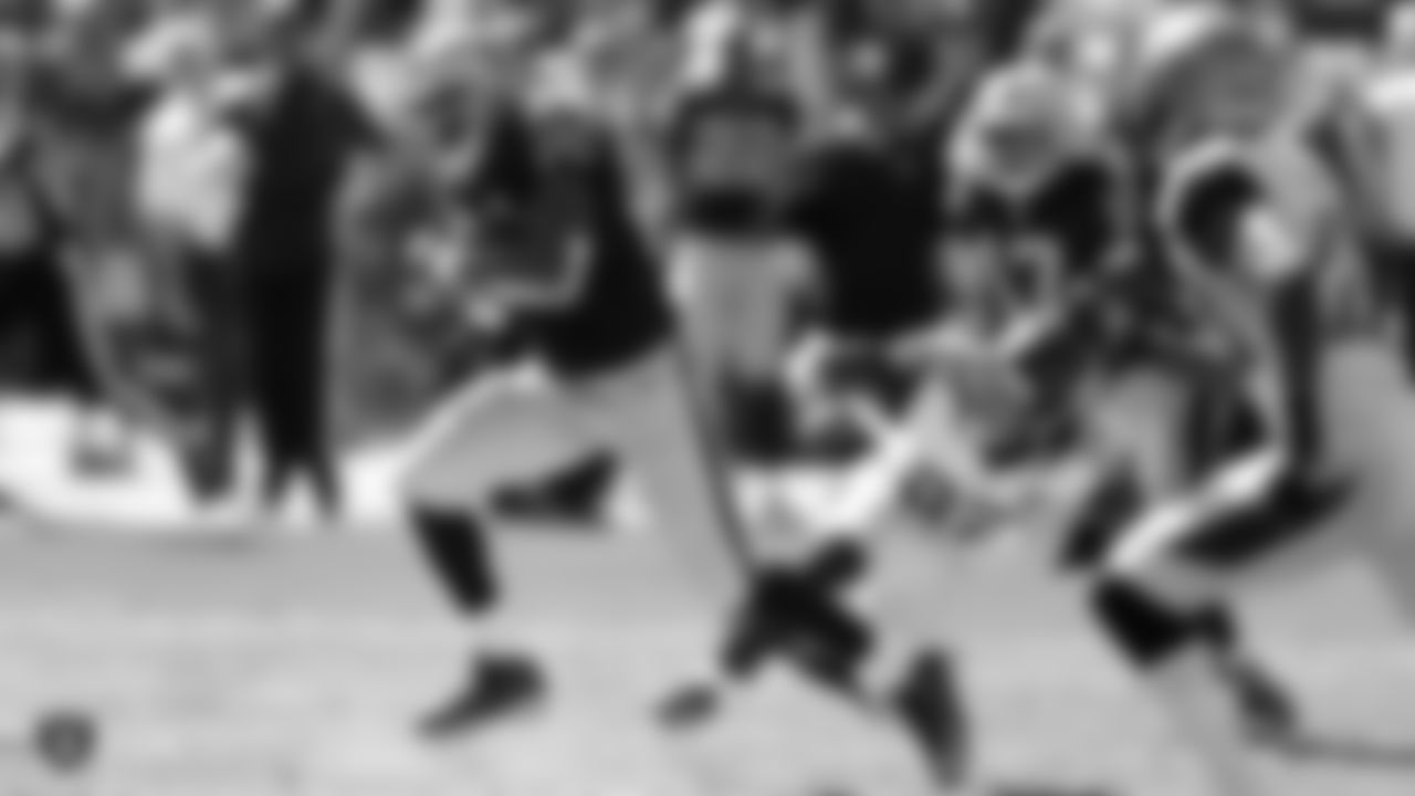 Home game vs. the Jacksonville Jaguars. Last meeting at home: September 15, 2013 – Raiders 19, Jaguars 9