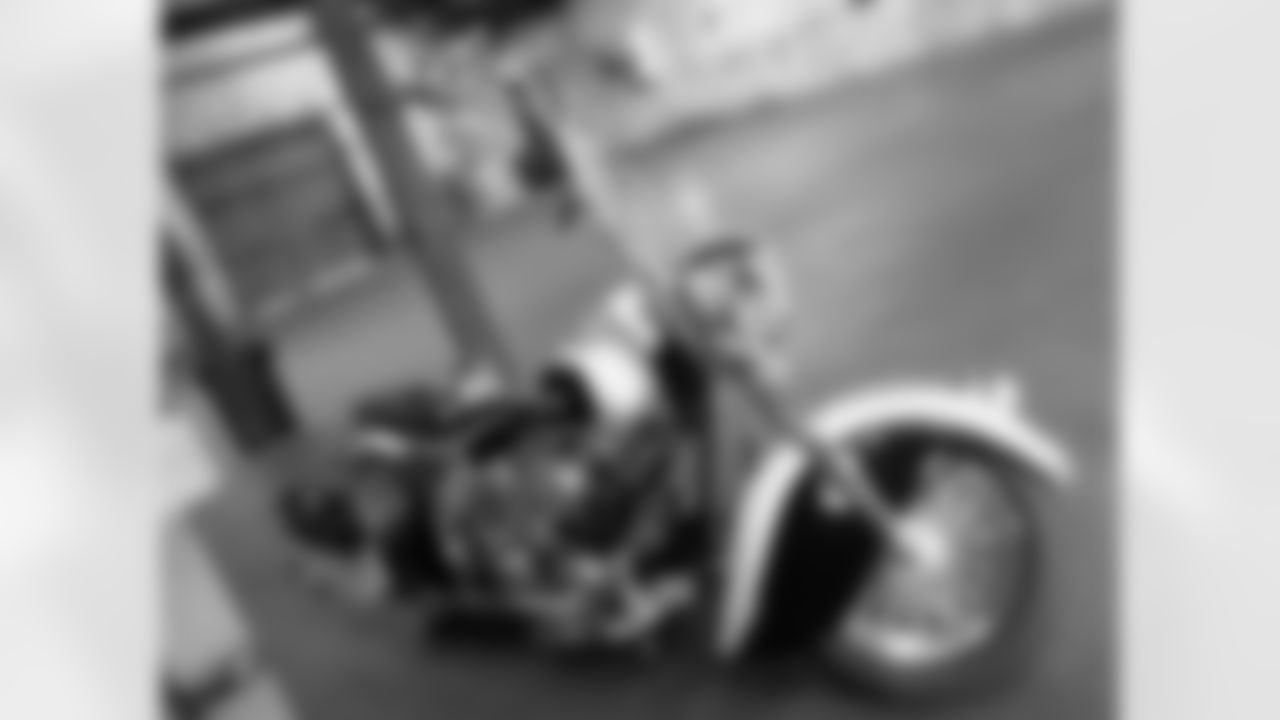 Raiders Rides