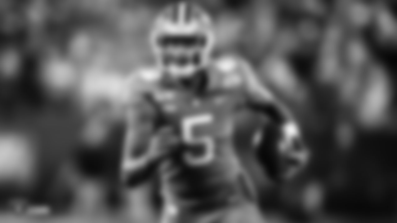 Tee Higgins, WR, Clemson
