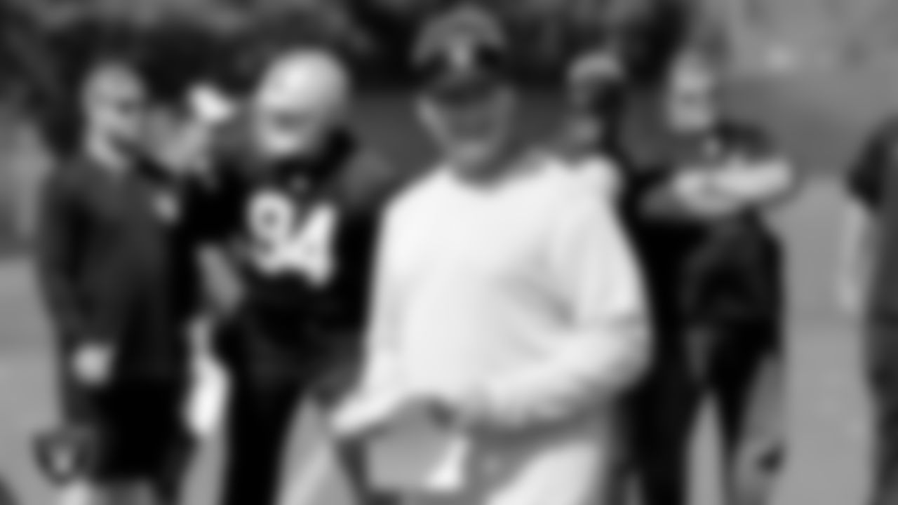 Head Coach Jon Gruden