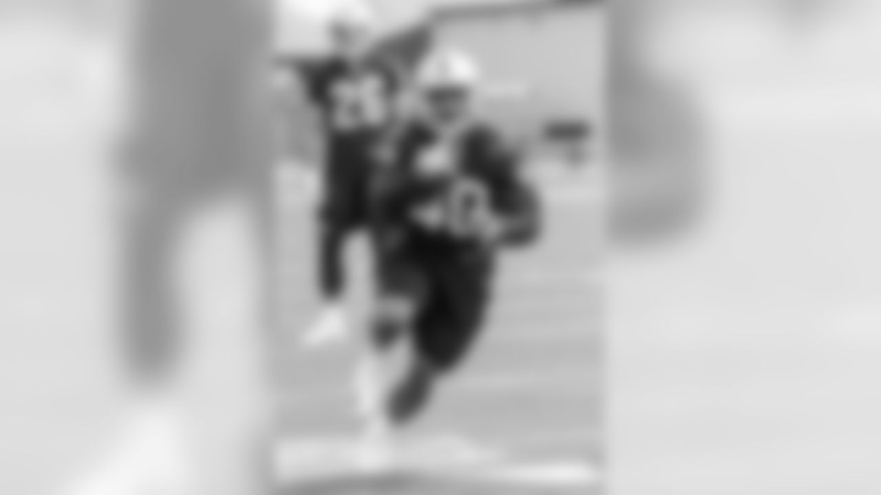 RB Michael Dyer