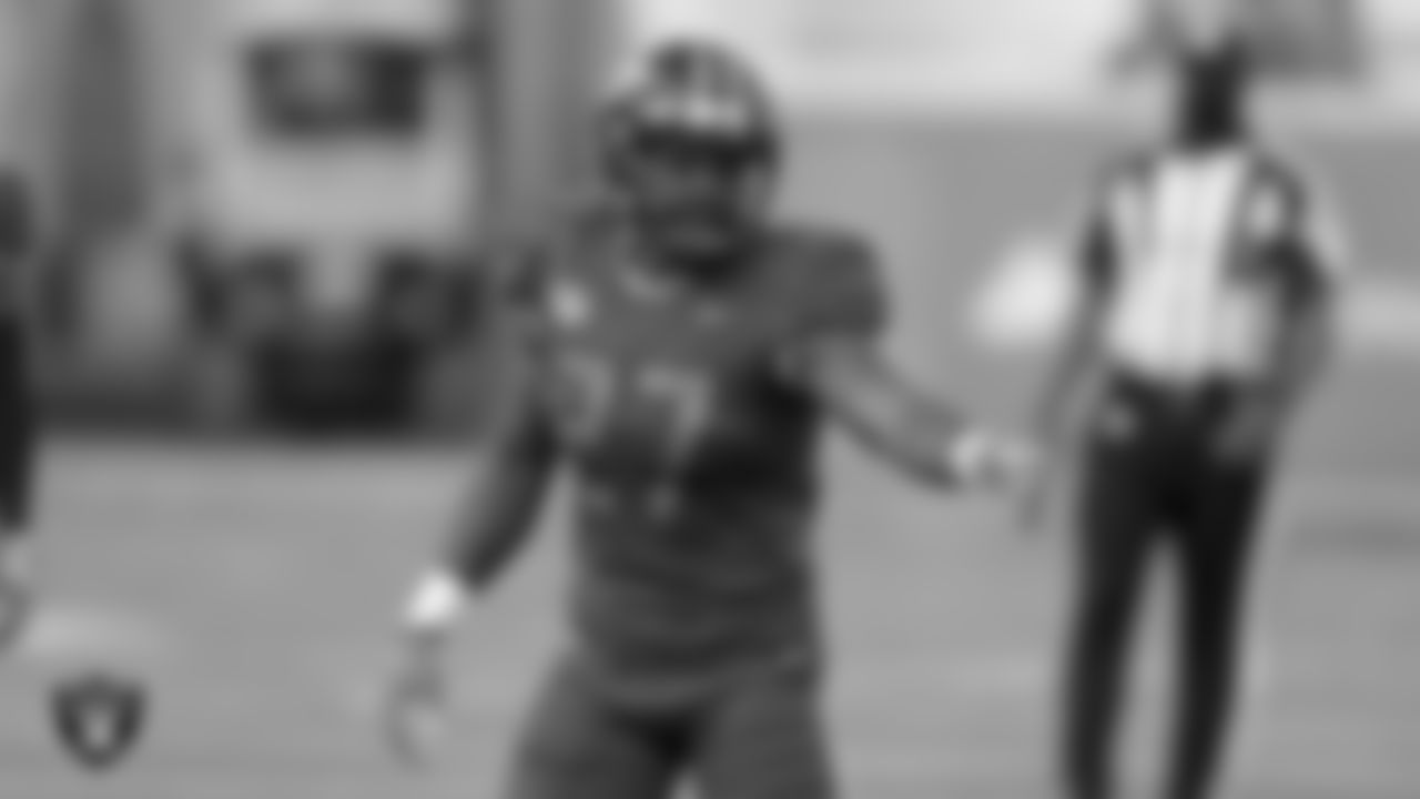 LB Divine Deablo - Senior Bowl 2021