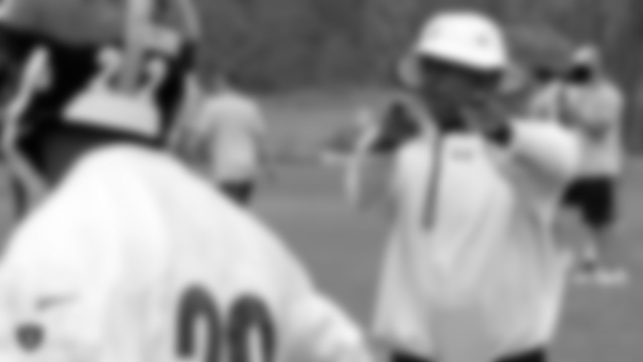 Kirby Wilson - Running Backs