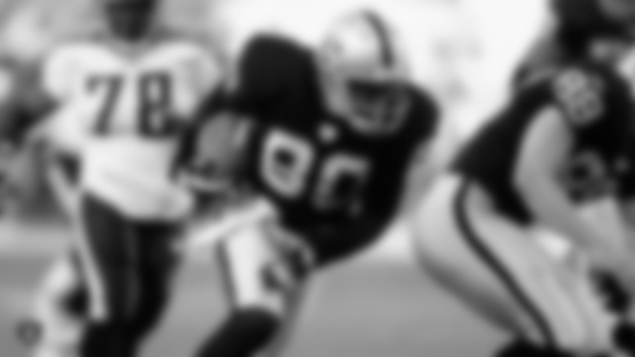A look back at the matchups through the years between the Raiders and Titans.