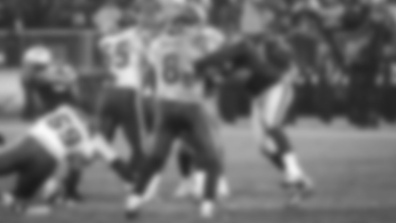 A look back at the matchups through the years between the Raiders and Houston Texans.