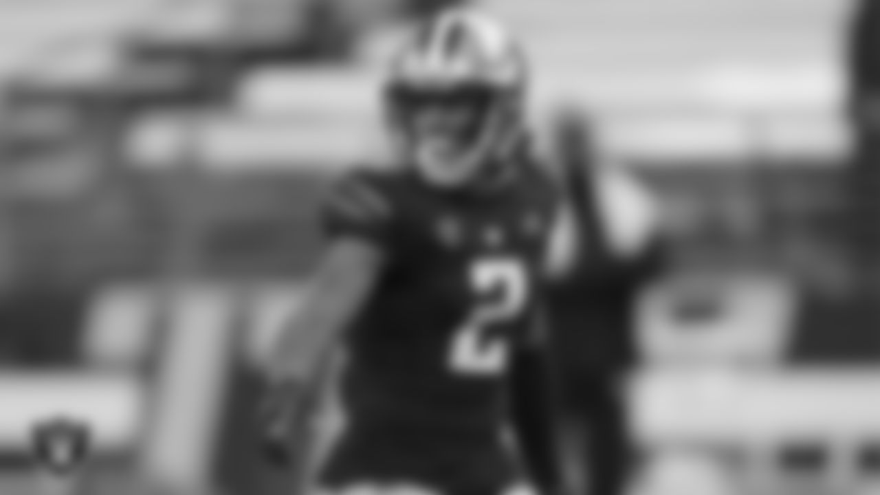 CB Kyler Gordon - Washington