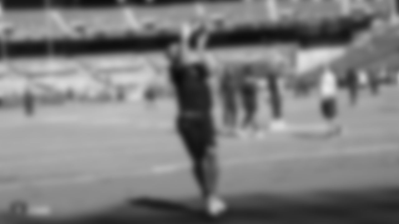 The Oakland Raiders regular season game against the Cleveland Browns at Oakland-Alameda County Coliseum, Sunday, September 30, 2018, in Oakland, California.
