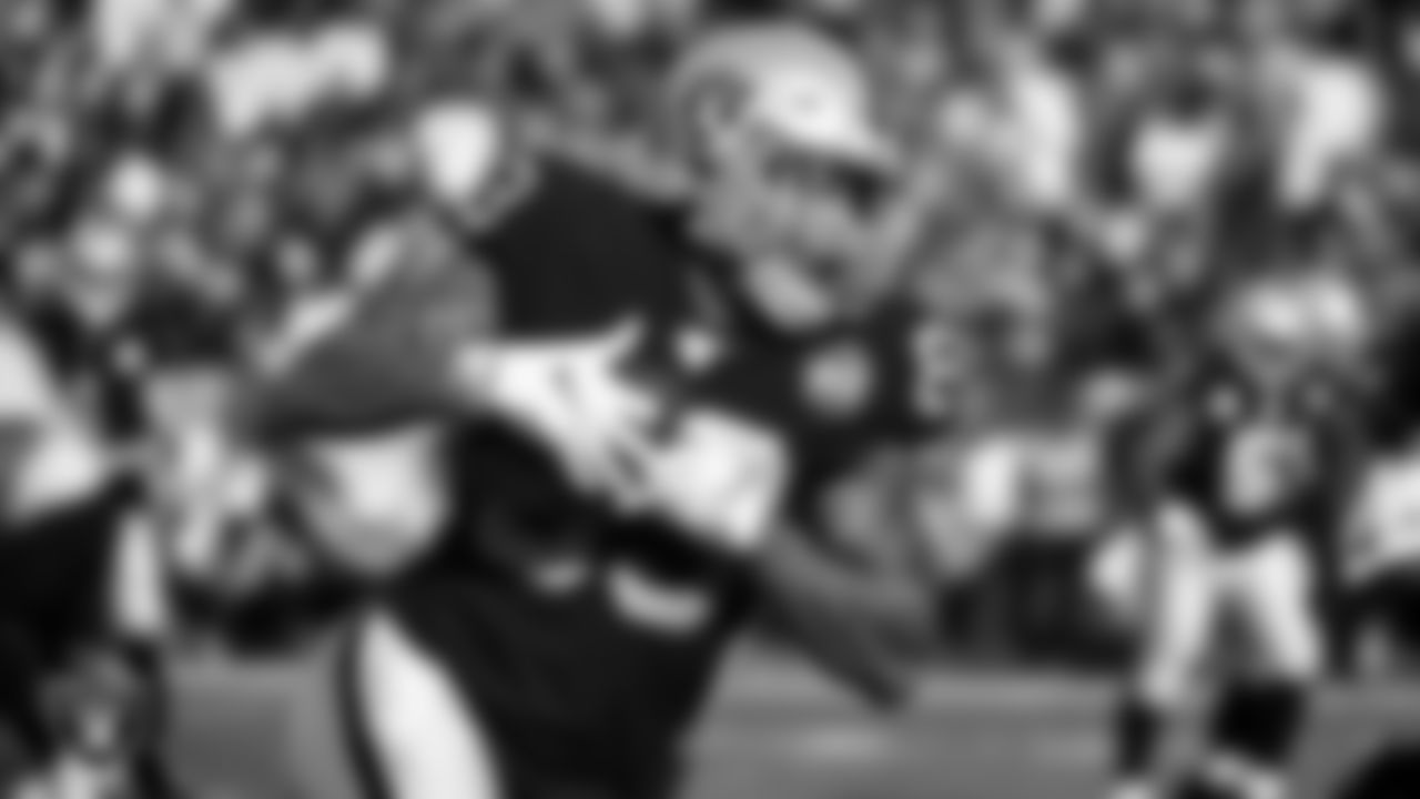 TE Darren Waller