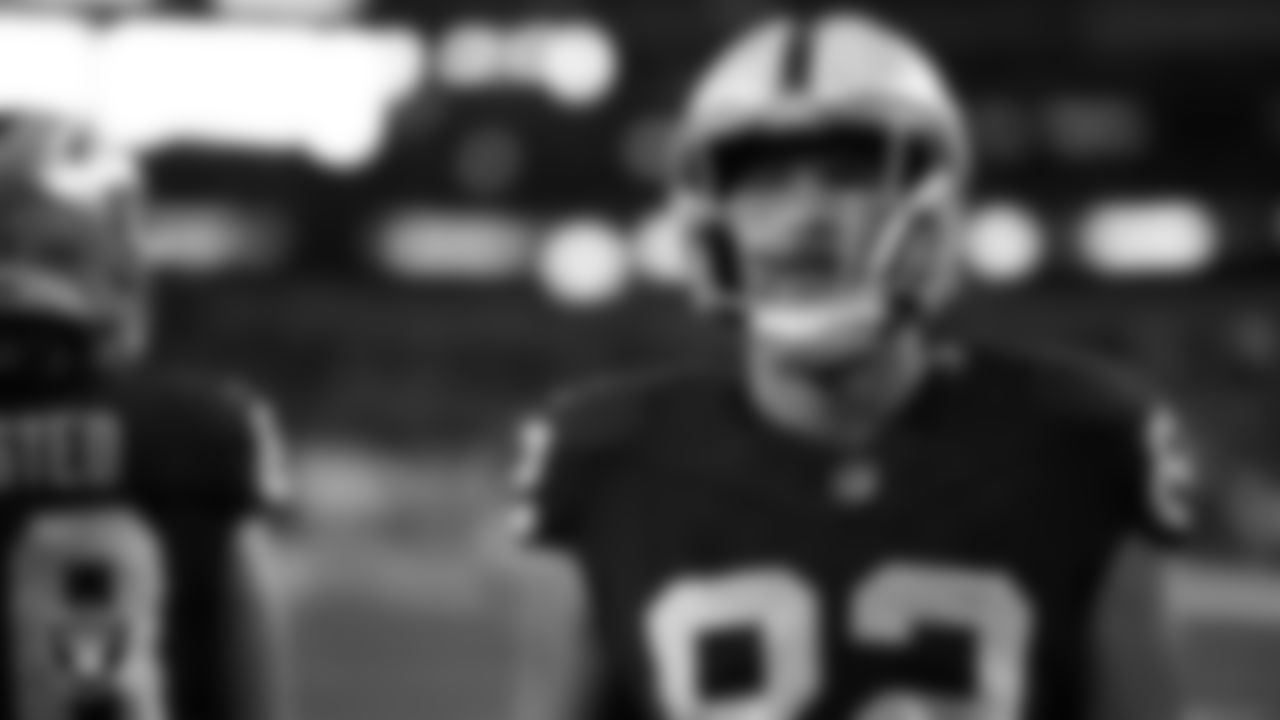 TE Austin Hooper