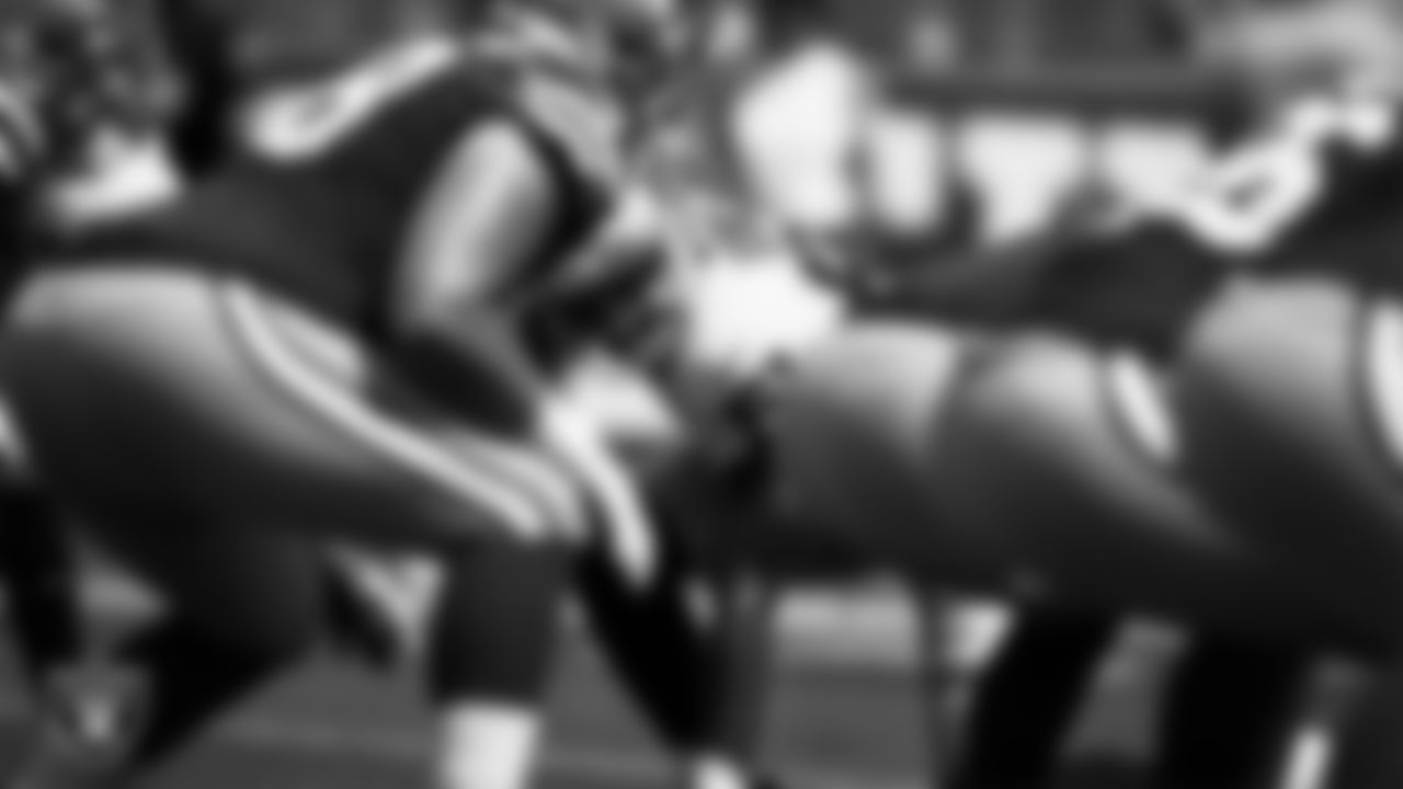 Las Vegas Raiders defensive end Malcolm Koonce (51) lines up before the snap during the preseason away game against the San Francisco 49ers.
