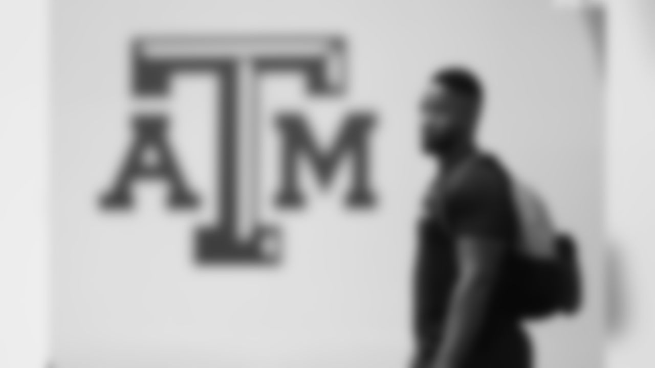 Texas A&M OT Cedric Ogbuehi