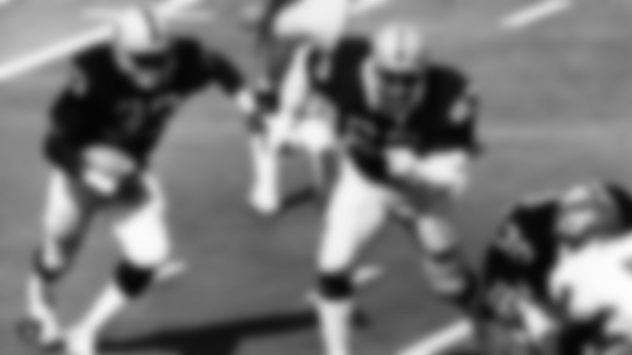 A look back at the matchups through the years between the Raiders and Chiefs.