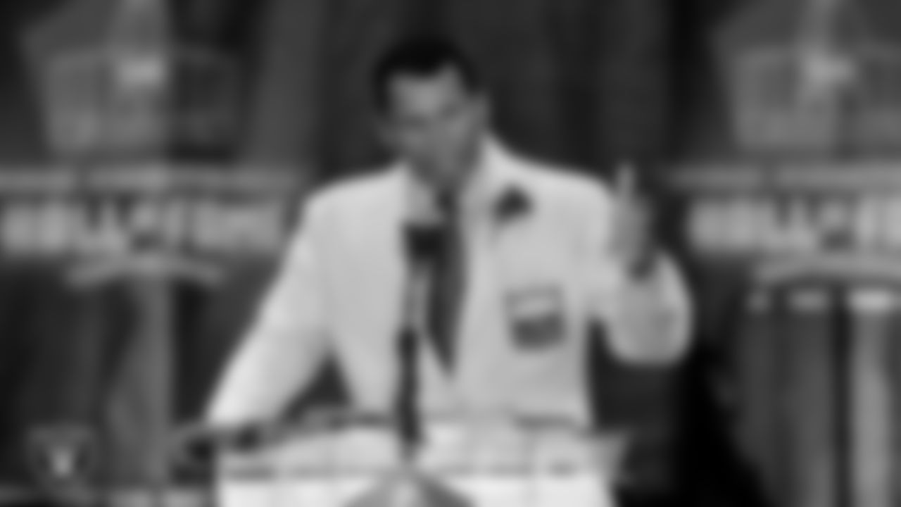 S Rod Woodson (2002-03)
Hall of Fame Class of 2009