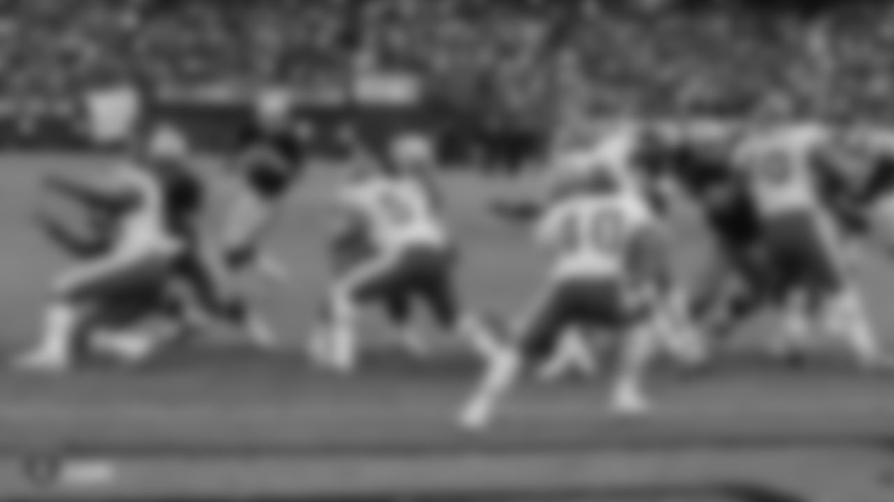 A look back at the matchups through the years between the Raiders and Chiefs.