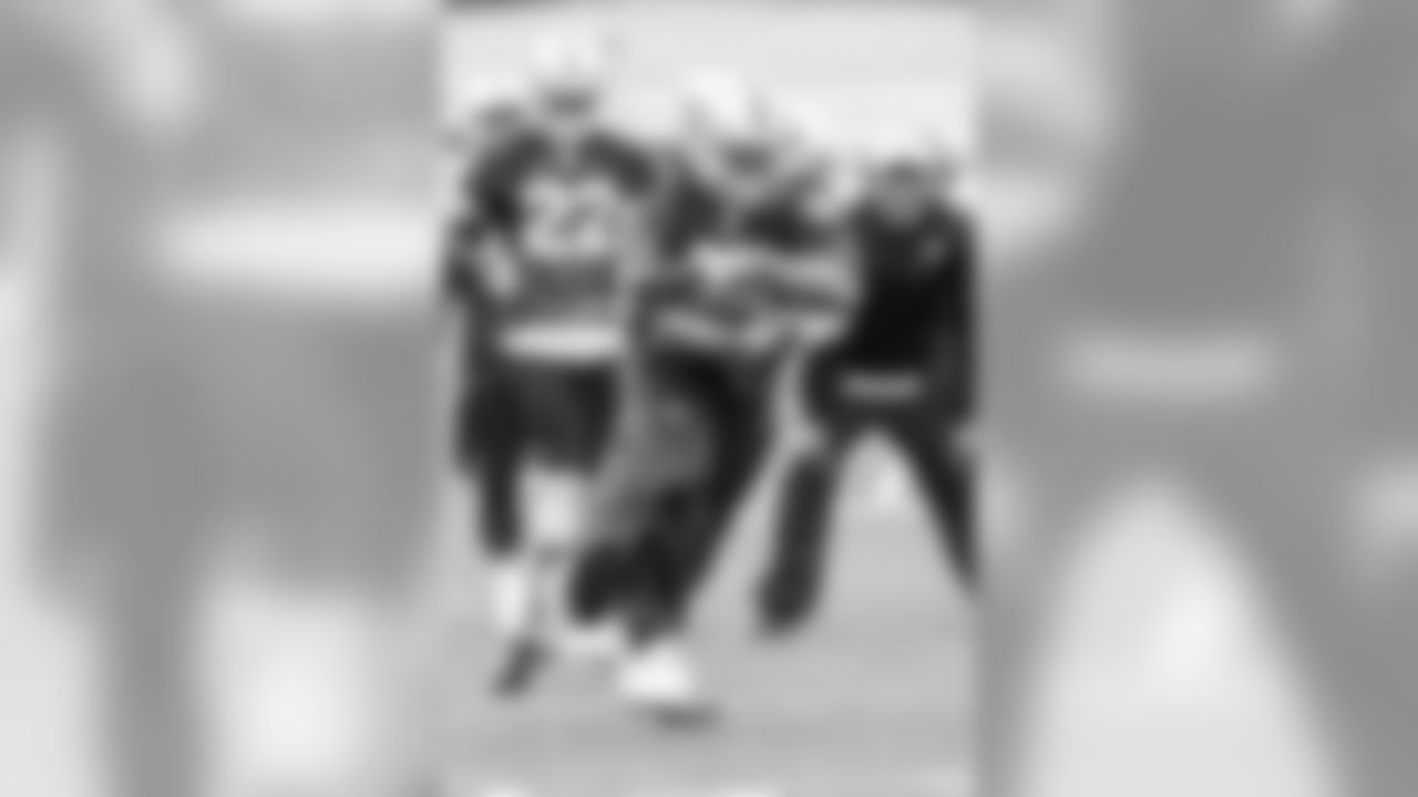RB Trent Richardson