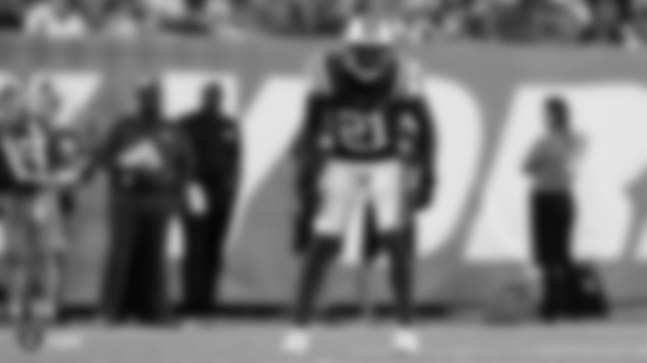 CB Morris Claiborne