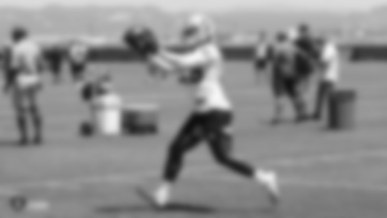 RB Josh Jacobs