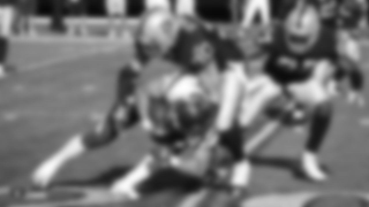 A look back at the matchups through the years between the Raiders and Houston Texans.