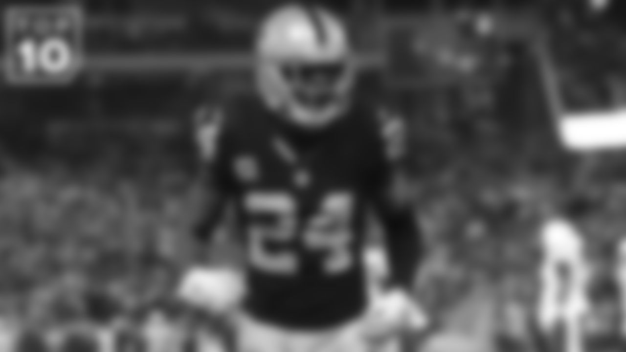 (1.) 1998 - DB Charles Woodson, Oakland Raiders