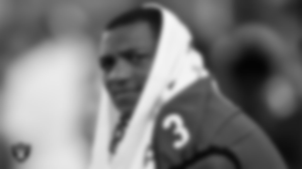 RB Zamir White
Fourth Round (122th overall)
Georgia