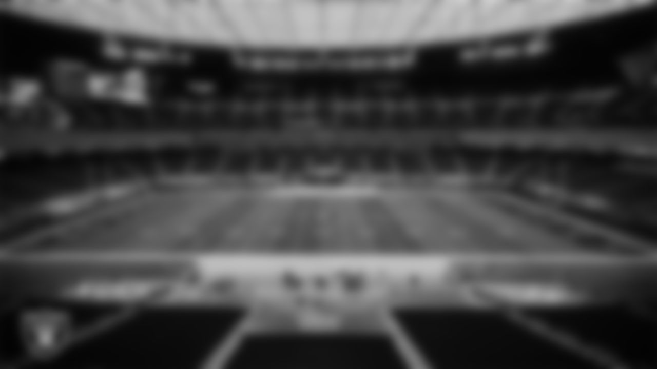 Allegiant Stadium
Las Vegas Raiders vs. Washington Football Team