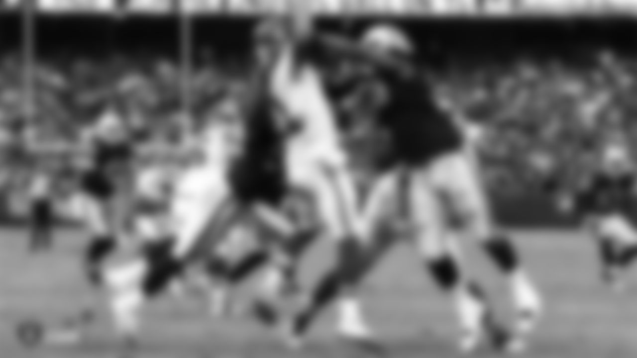 A look back at the matchups through the years between the Raiders and Chiefs.