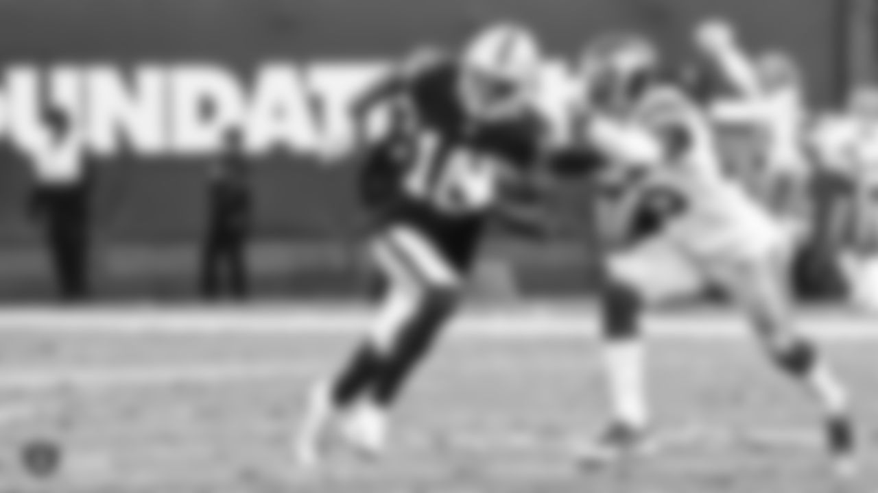 WR Johnny Holton