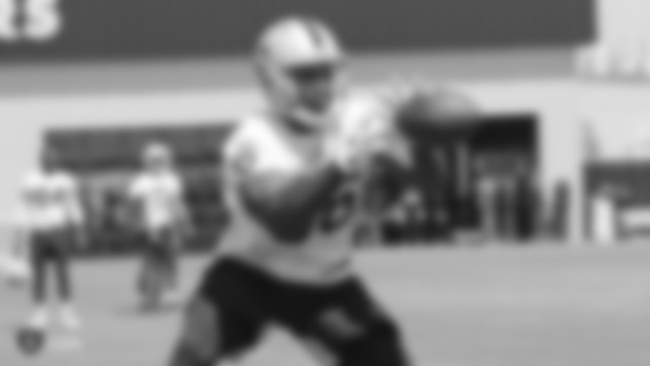 TE Erik Swoope