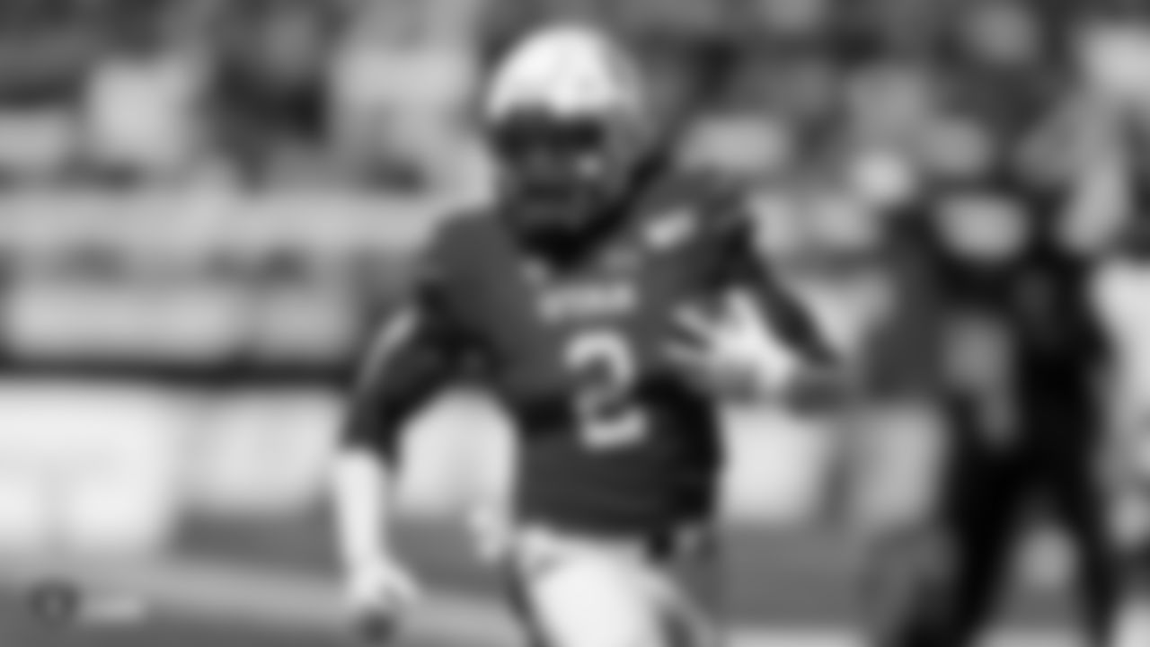 Zack Moss, RB, Utah