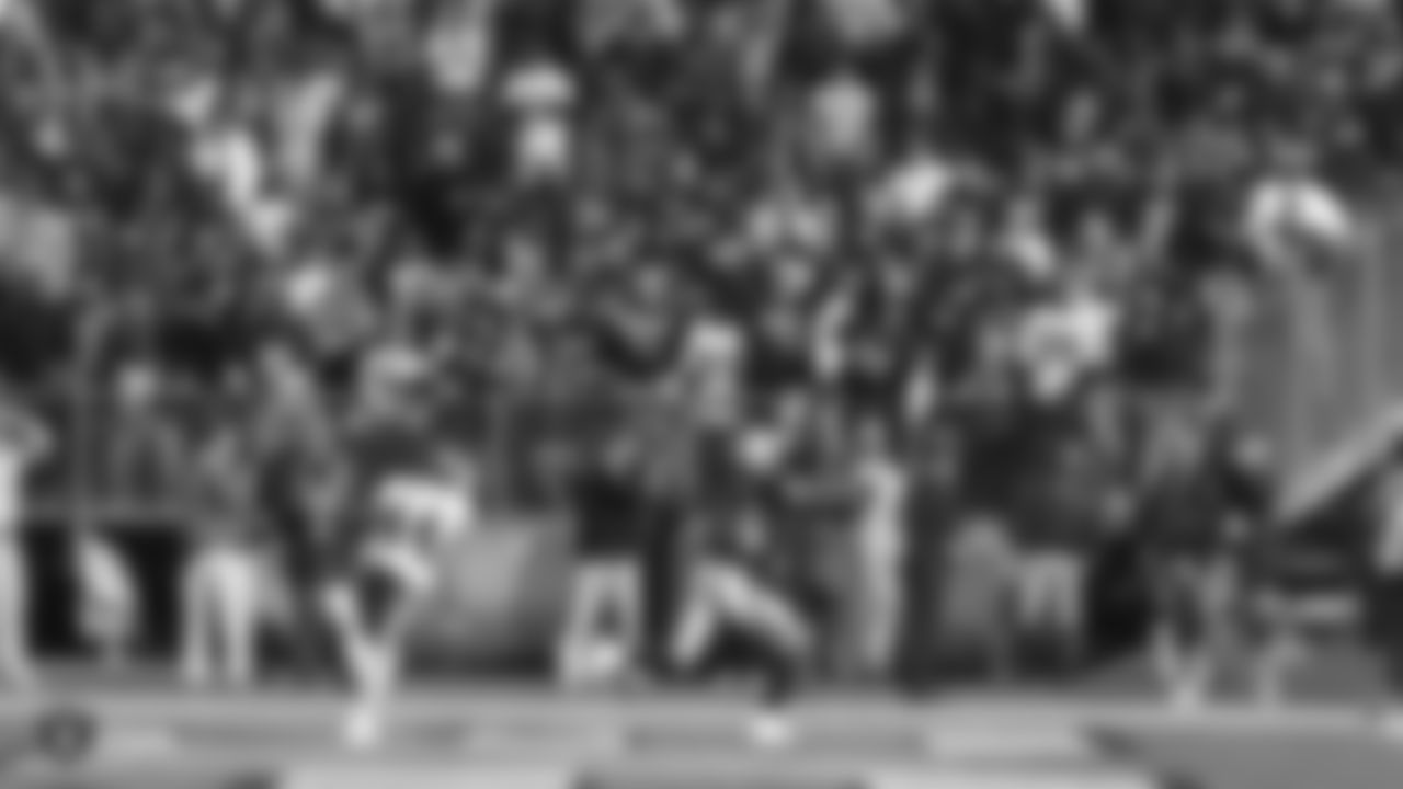 A look back at the matchups through the years between the Raiders and Chiefs.
