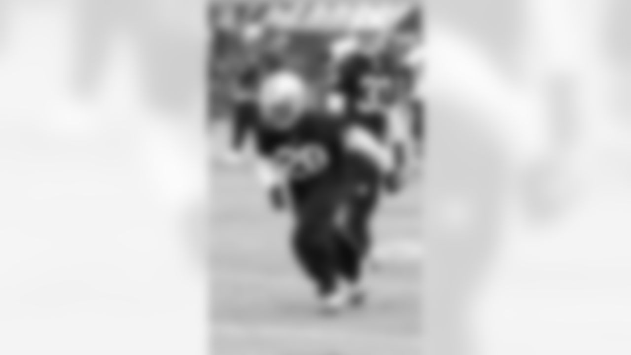 DB Brandon Underwood