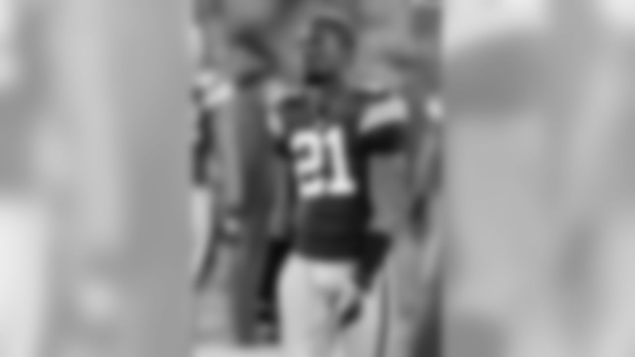 S Charles Woodson