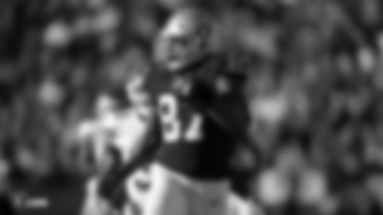 TE Jared Cook