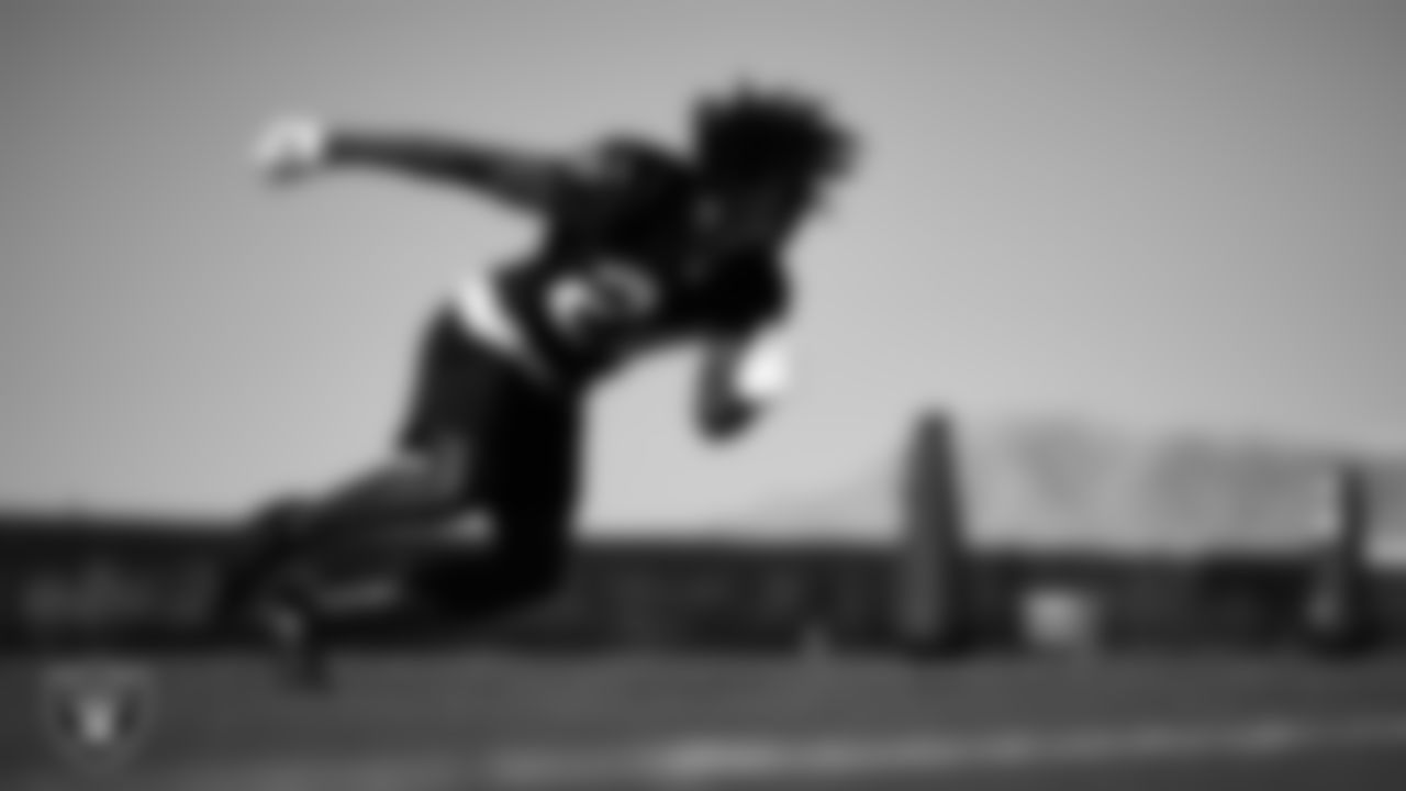 CB David Long Jr.