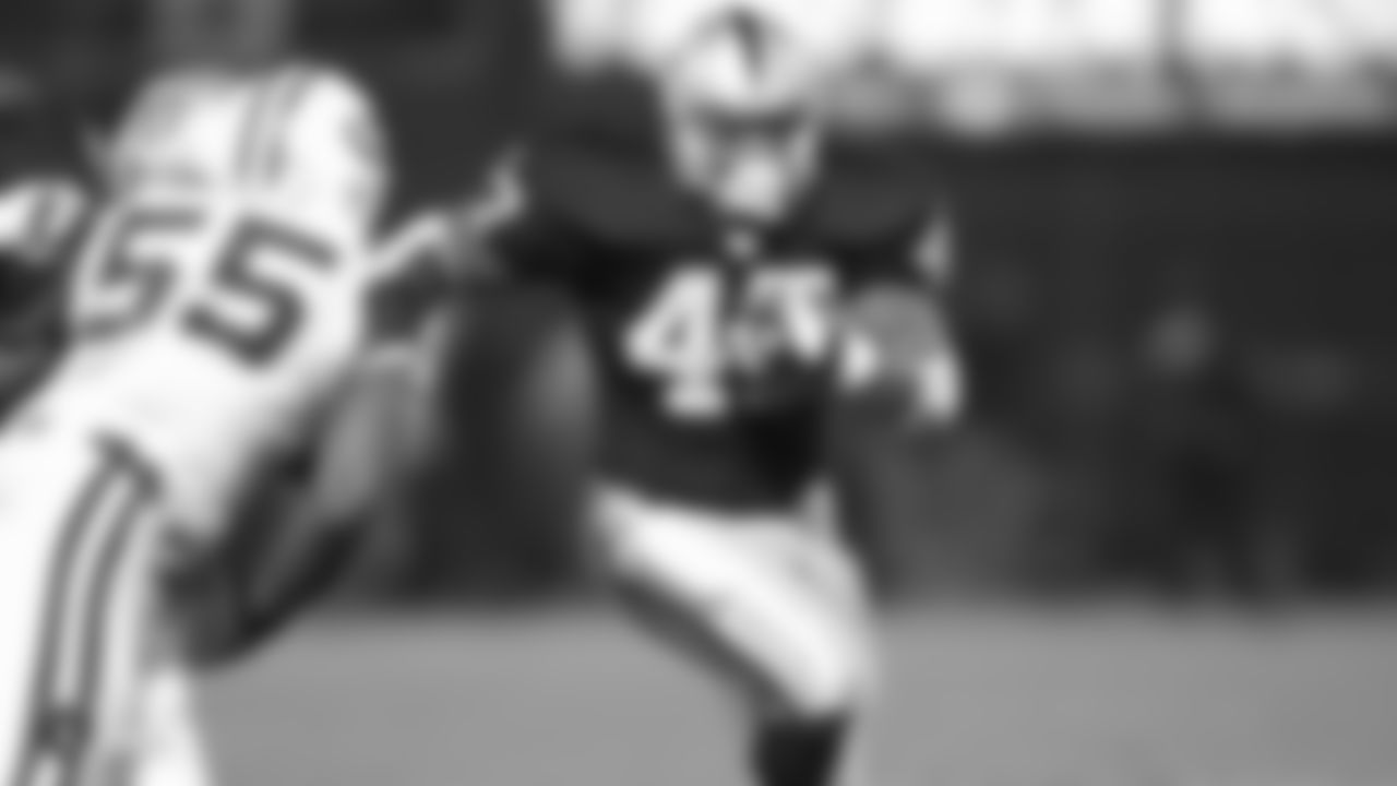 A look back at the matchups through the years between the Raiders and New York Jets.