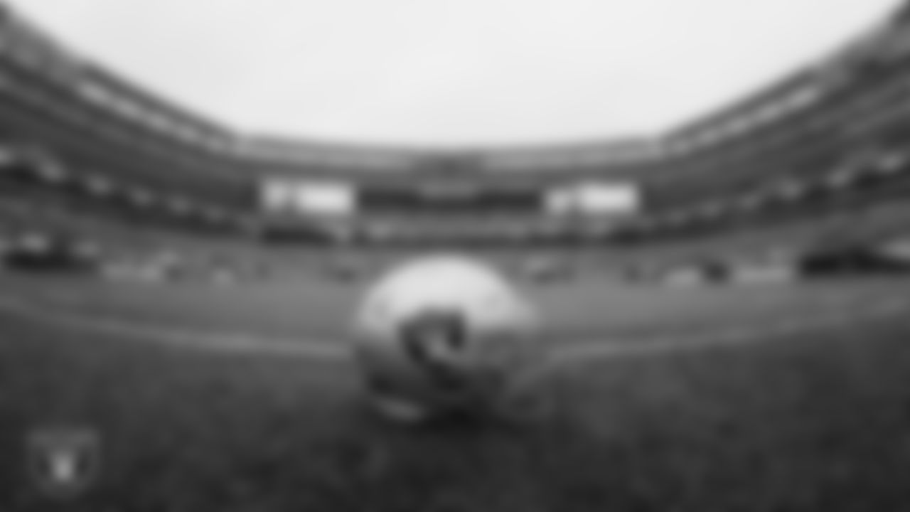 Week 13: MetLife Stadium
Raiders at Jets - Sunday, Dec. 6 at 10 a.m. PT