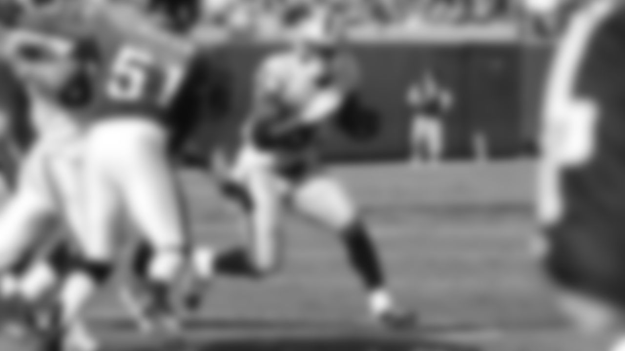 A look back at the matchups through the years between the Raiders and Jaguars.