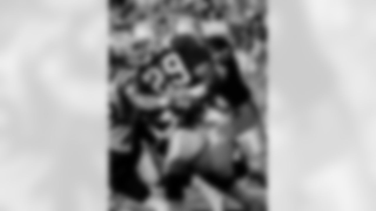 Dickerson was inducted into the Pro Football Hall of Fame in 1999.