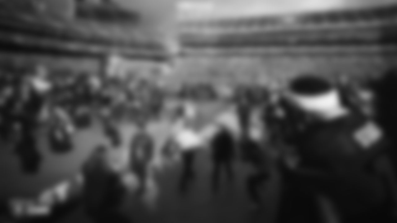 Raiders Head Coach Jon Gruden walks onto the field before the regular season game against the Tennessee Titans.
