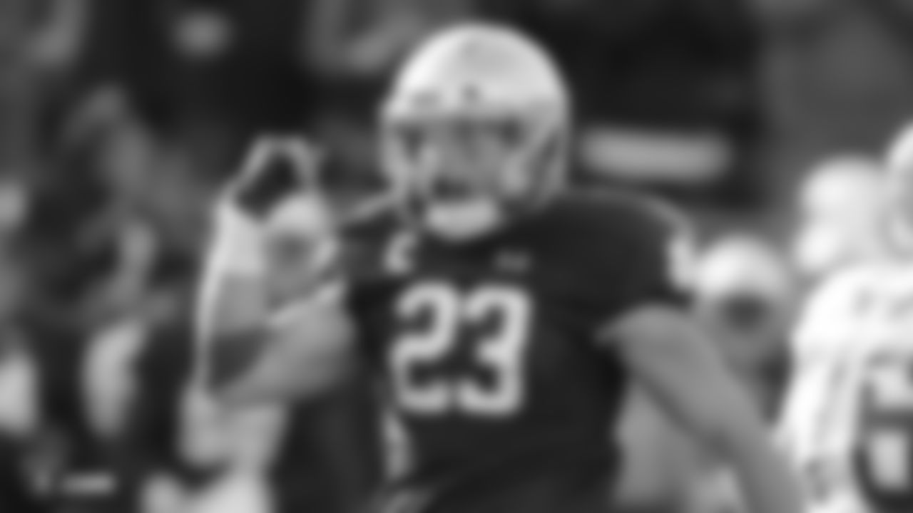 LB Drue Tranquill - Notre Dame