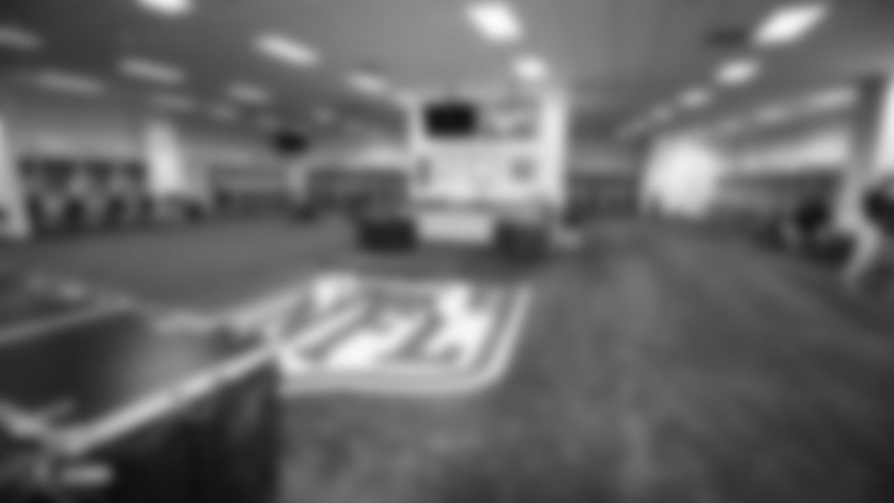 The Oakland Raiders regular season game against the Denver Broncos at Mile High Stadium, Sunday, September 16, 2018, in Denver, Colorado.
