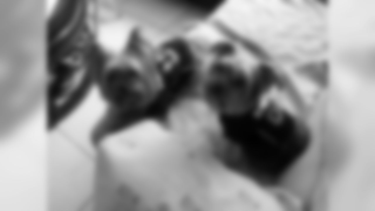 Kuki and Missy