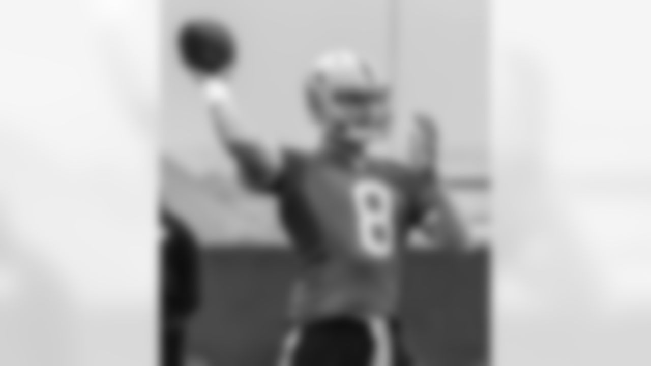 QB Connor Cook