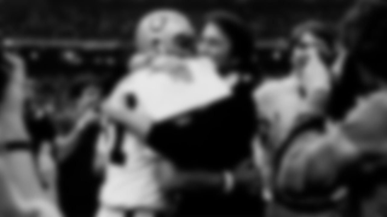 Tom Flores appeared in 84 games with 64 starts for the Silver and Black, passing for 11,635 yards and 92 touchdowns. He joined the Raiders coaching staff in 1972 as a wide receivers coach under John Madden. After Madden retired, Flores took over as Head Coach from 1979-87, winning 83 games and leading the Raiders to victories in Super Bowl XV and XVIII.